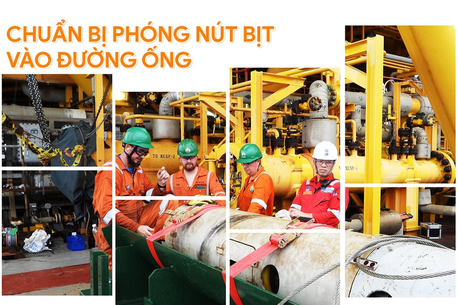 Chiến dịch dừng giàn bảo dưỡng tại Hải Thạch - Mộc Tinh - Kỳ 2: BIENDONG POC  Vượt qua thách thức