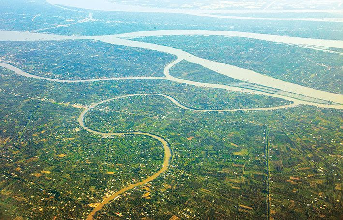 Quản lý tài nguyên nước lưu vực sông Mê Công gắn với các mục tiêu phát triển bền vững