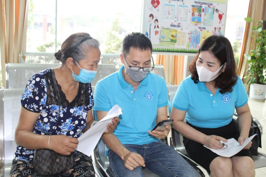 BHXH Việt Nam: Tăng số người tham gia bảo hiểm ở nhóm đối tượng tiềm năng