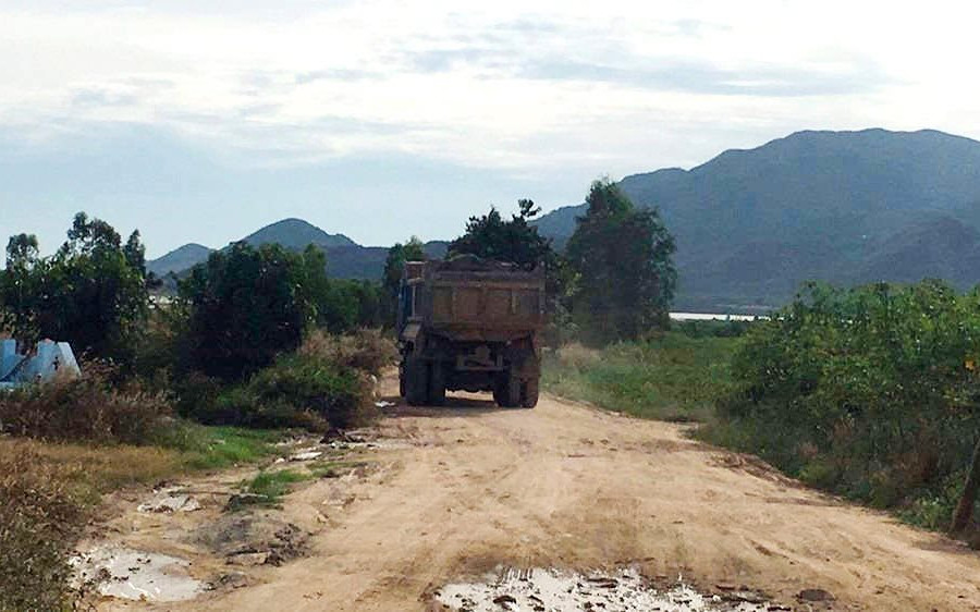 Bình Thuận: Tăng cường quản lý tài nguyên khoáng sản vùng dân tộc thiểu số