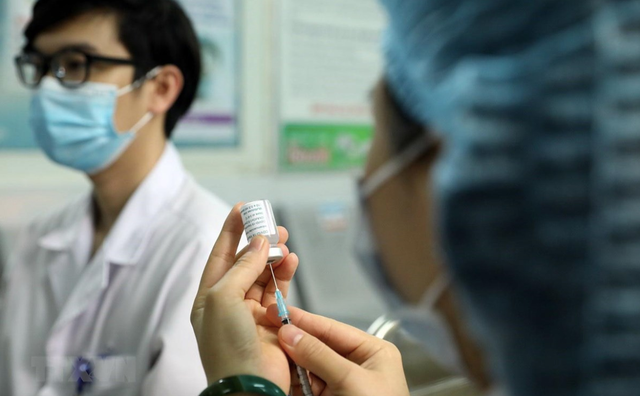 Hơn 4,2 triệu người Hà Nội được tiêm vaccine phòng COVID-19, đạt tỷ lệ 73%