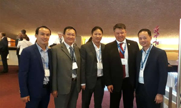 Việt Nam chuẩn bị tham dự phiên họp Đại hội đồng Khí tượng thế giới