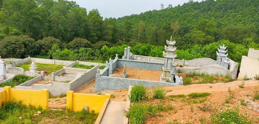 Bỉm Sơn (Thanh Hóa): Nhiều bất thường trong việc mua bán đất nghĩa trang Đồng Nghệ
