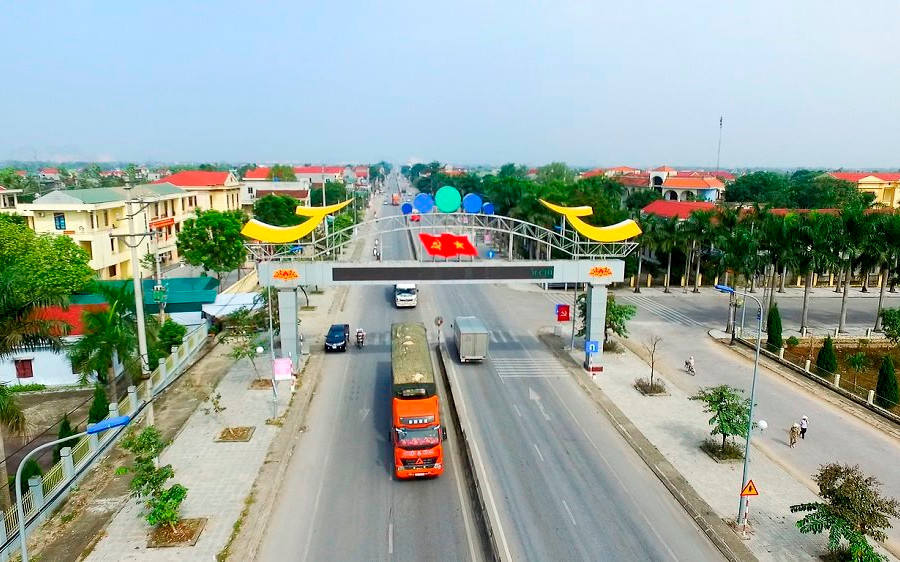 Thanh Hóa: Phê duyệt quy hoạch đô thị Tiên Trang hơn 1.000 ha
