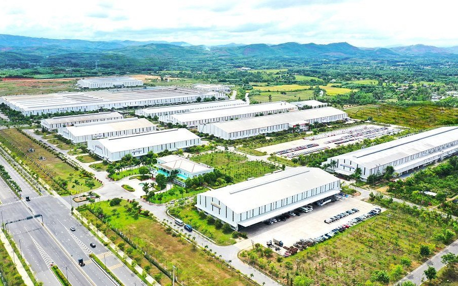 THACO AUTO đẩy mạnh sản xuất và xuất khẩu linh kiện, phụ tùng ô tô trong đại dịch