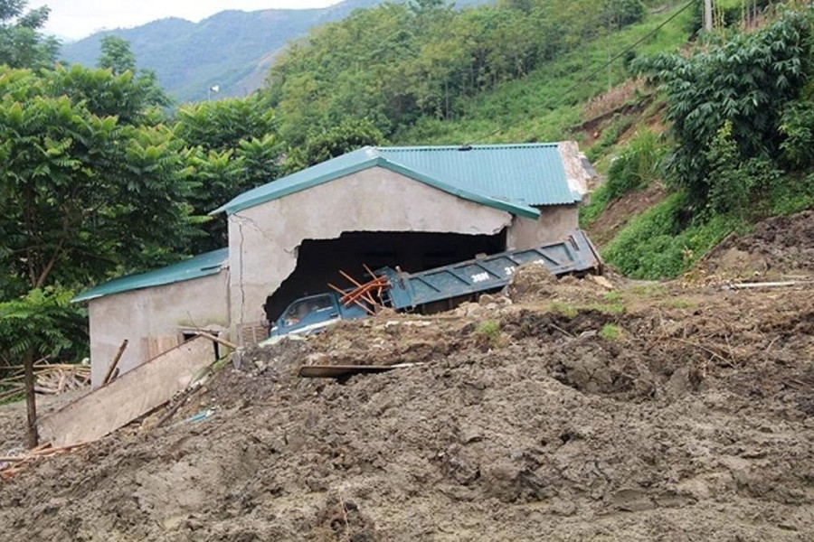 Thanh Hóa: Ứng phó với ngập lụt, lũ quét, sạt lở đất