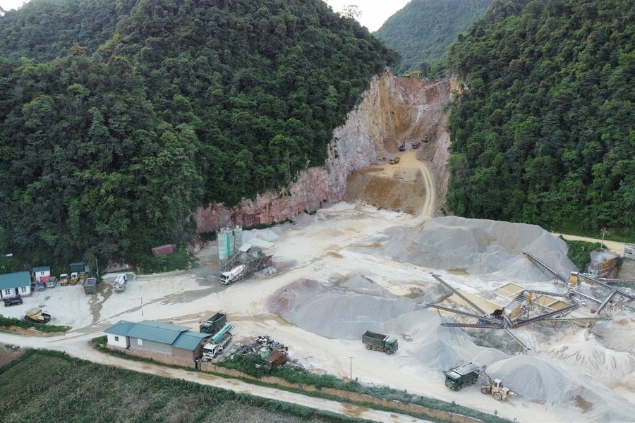 Cao Bằng: Tăng cường công tác quản lý tài nguyên khoáng sản, phục vụ phát triển bền vững