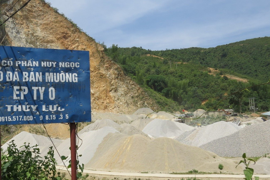 Than Uyên – Lai Châu:  Vì sao Công ty CP Huy Ngọc bị yêu cầu đóng cửa mỏ? 