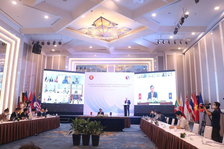 Triển vọng phát triển cho hợp tác khoáng sản ASEAN