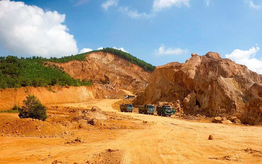 Thanh Hóa: Giám sát quản lý Nhà nước về cấp phép, khai thác khoáng sản