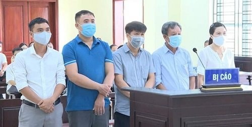 TP. Thanh Hóa: Kỷ luật hàng loạt cán bộ vi phạm điều lệ Đảng