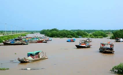 Ninh Bình chủ động ứng phó với tình hình mưa bão phức tạp