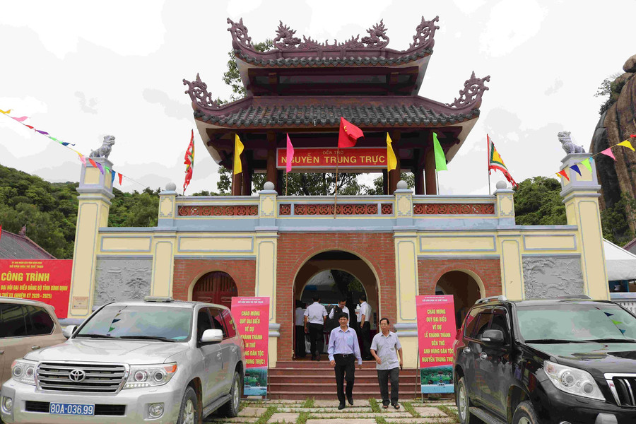 Bình Định: Tổ chức Lễ giỗ Anh hùng dân tộc Nguyễn Trung Trực
