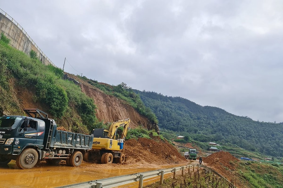 Lào Cai: Chủ động ứng phó với sự cố thiên tai