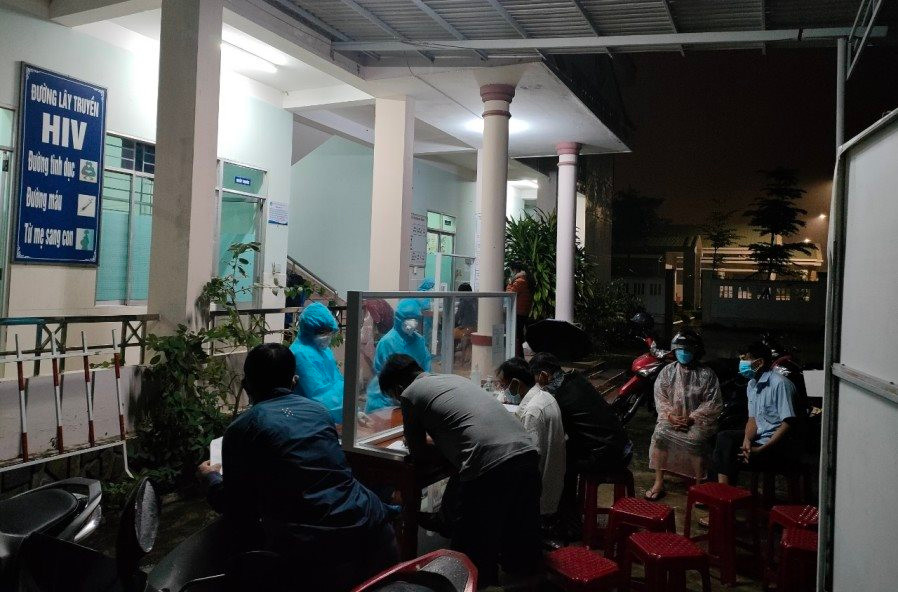 Quảng Nam: Khẩn trương truy vết các trường hợp liên quan ca F0 tại TP Tam Kỳ