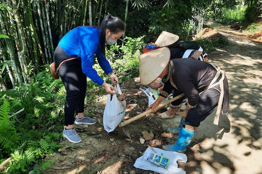Lạng Sơn: Triển khai nhiều hoạt động bảo vệ môi trường 