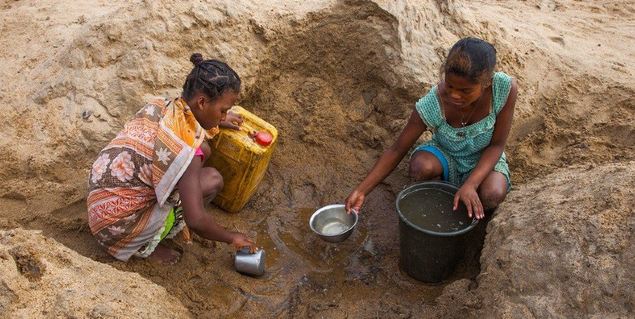  Madagascar đối mặt nạn đói nghiêm trọng do hạn hán khốc liệt 