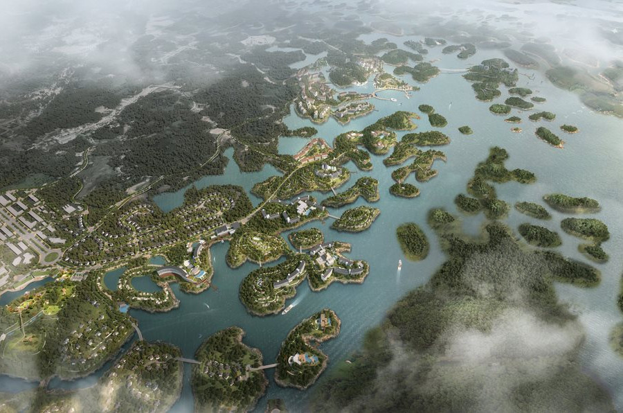Alphanam Group và InterContinental Hotels Group phát triển “du lịch xanh” tại tỉnh Lào Cai và Yên Bái