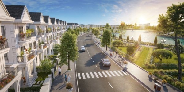 Xu hướng sống xanh lành mạnh, EcoCity Premia được “giới có tiền” săn đón