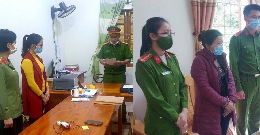 Nghệ An: Phó Chủ tịch xã bị khởi tố vì liên quan tiền hỗ trợ thiệt hại thiên tai