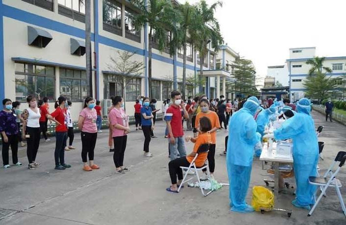 Quảng Ninh: Phát hiện 41 F0 tại TP.Uông Bí, nhiều phường chuyển sang “màu vàng” 
