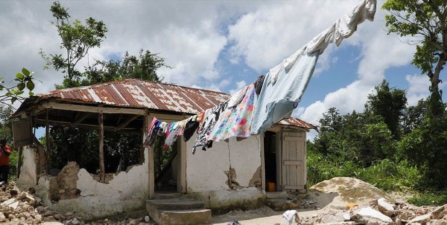 Haiti nỗ lực tái thiết và ứng phó sau động đất