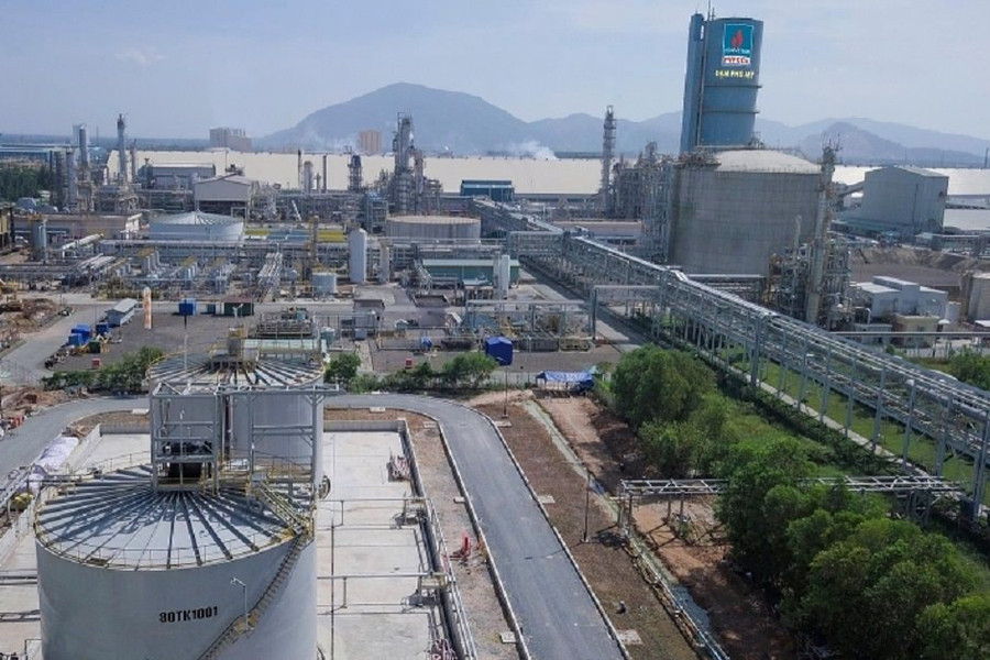 Nhà máy Đạm Phú Mỹ: Xứng danh "Anh cả" của ngành hóa dầu Việt Nam