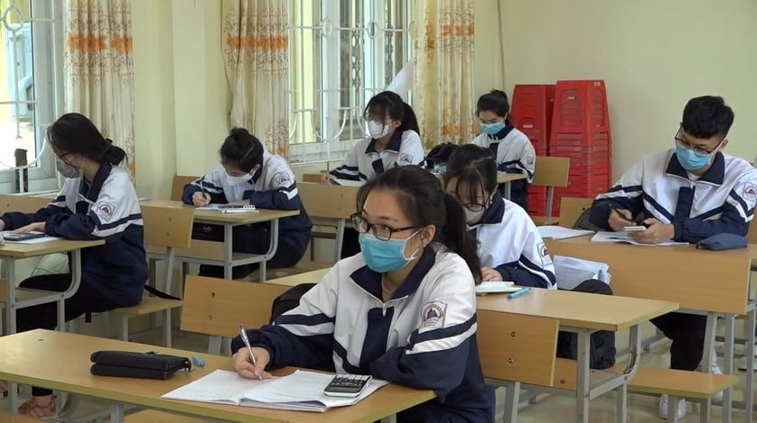 Cao Bằng: Học sinh các trường THPT trên địa bàn Thành phố nghỉ học từ ngày 26/11