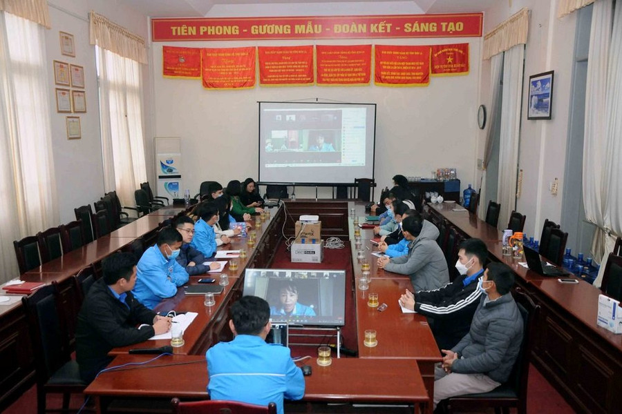 Sơn La: Tập huấn nghiệp vụ công tác dân tộc, tôn giáo cho hơn 200 cán bộ Đoàn