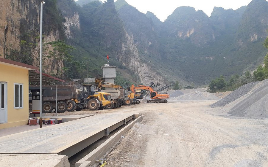 Lạng Sơn: Hàng loạt giải pháp quản lý khai thác khoáng sản