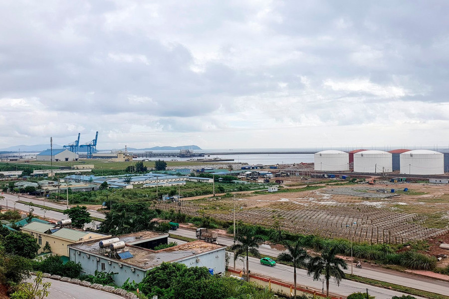 Thanh Hóa: Phê duyệt quy hoạch khu công nghiệp gần 400 ha