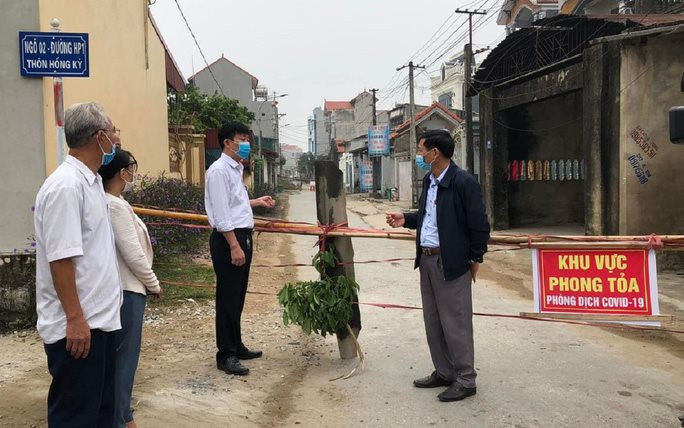 Thanh Hóa: Ghi nhận 192 ca mắc Covid-19, phong tỏa các xã ven biển huyện Hậu Lộc
