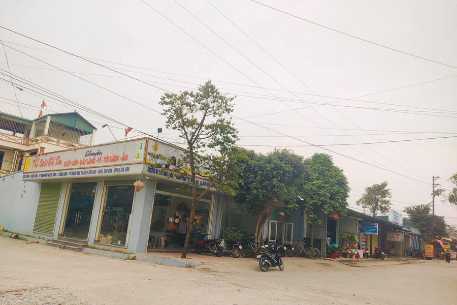 TP Thanh Hóa: Nhiều sai phạm trong lĩnh vực đất đai ở phường Long Anh
