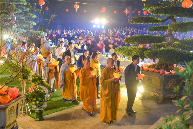 GHPGVN tỉnh Ninh Bình khơi giữ truyền thống phụng đạo yêu nước