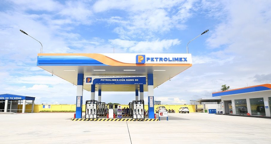 Petrolimex tiên phong tại Việt Nam kinh doanh xăng RON95 tiêu chuẩn khí thải mức 5 