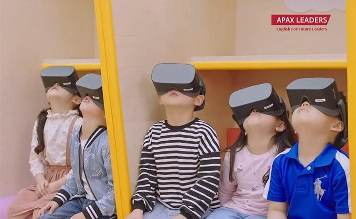 Apax Virtual School – Mô hình học tiếng anh online được yêu thích nhất 2021