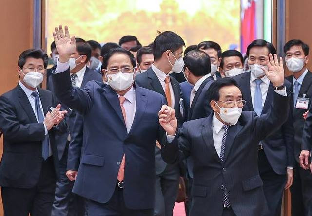 Thủ tướng Phạm Minh Chính: 6 sứ mệnh khi đầu tư sang Lào