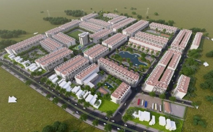 Thanh Hoá: Lập quy hoạch dự án khu đô thị Phú Hưng quy mô 143 ha