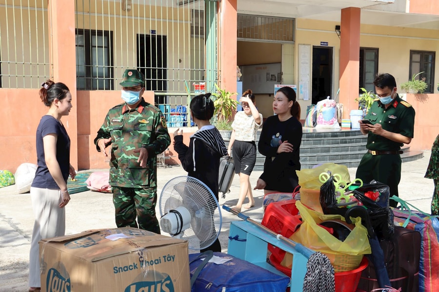 Vun đắp tình đoàn kết, hữu nghị Việt - Lào