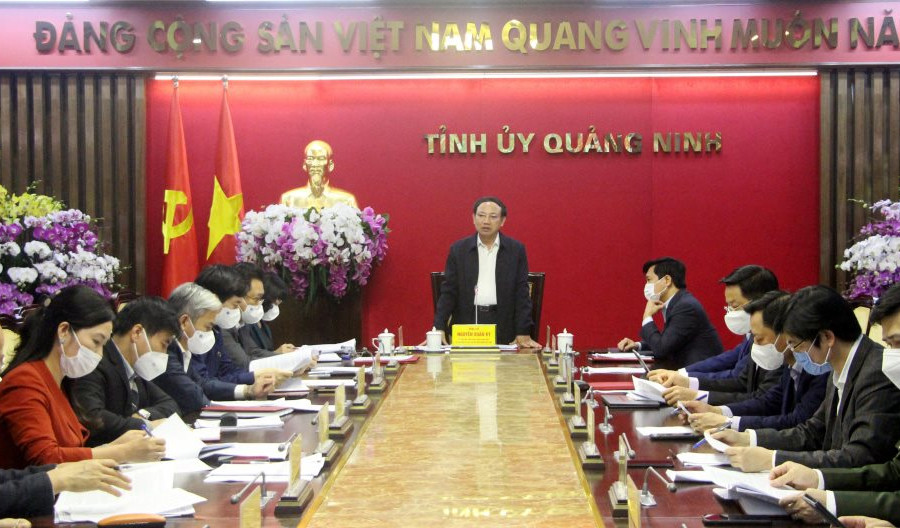 Quảng Ninh: Chi 168 tỷ đồng thăm hỏi, tặng quà, trợ cấp tết các đối tượng chính sách