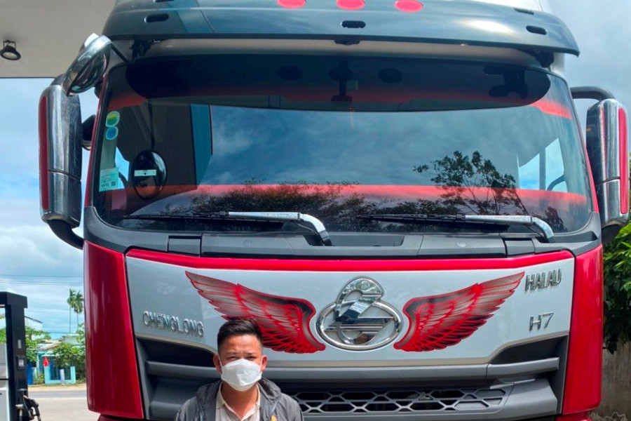 CSGT Quảng Nam bắt giữ lái xe gây tai nạn chết người bỏ chạy