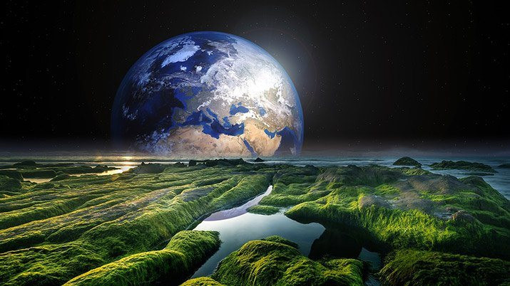 Phát động phong trào sinh thái lớn nhất toàn cầu - “Hành Tinh Có Ý Thức - Cứu Đất” 