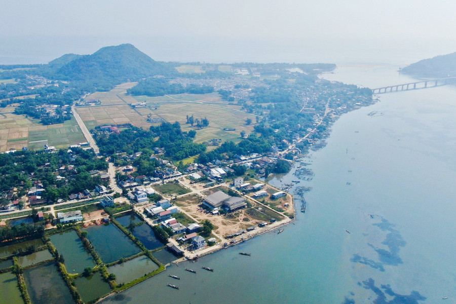 Thừa Thiên – Huế: Quy hoạch phân khu đô thị sinh thái và nghỉ dưỡng ven biển hơn 700 hecta