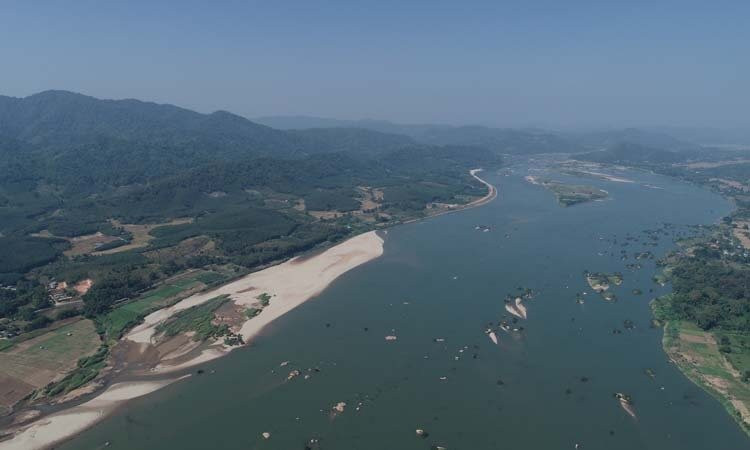 Thúc đẩy các giải pháp hạn chế thay đổi dòng chảy sông Mê Công
