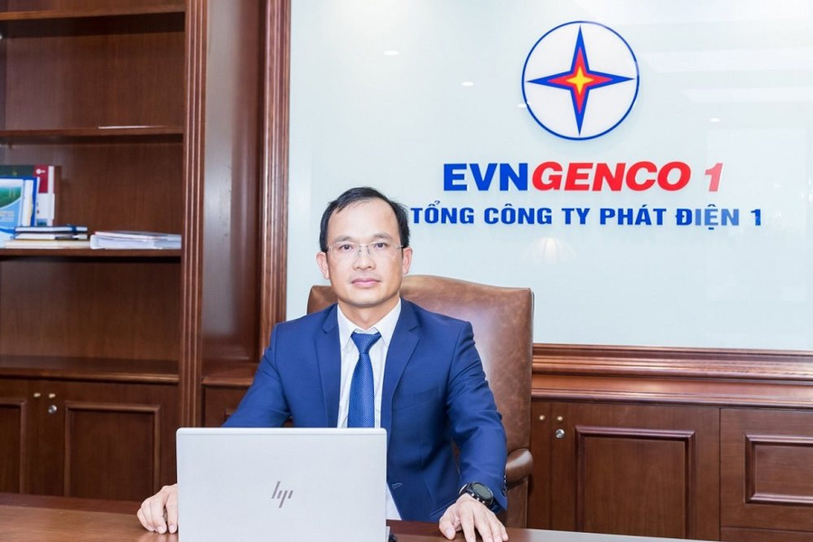 EVNGENCO1: Phấn đấu trở thành doanh nghiệp phát điện hàng đầu khu vực