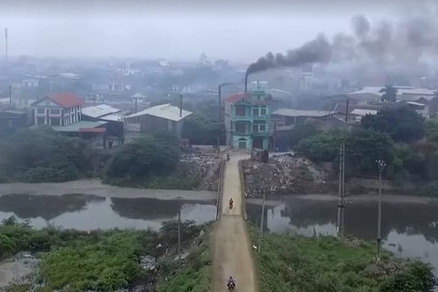 Xử phạt hơn 100 tỷ đồng vi phạm quy định bảo vệ môi trường trong giai đoạn 2017-2021