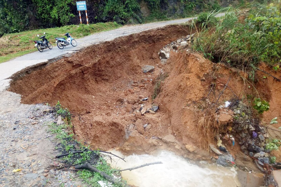 Lào Cai: Mưa lũ gây thiệt hại hơn 4 tỷ đồng