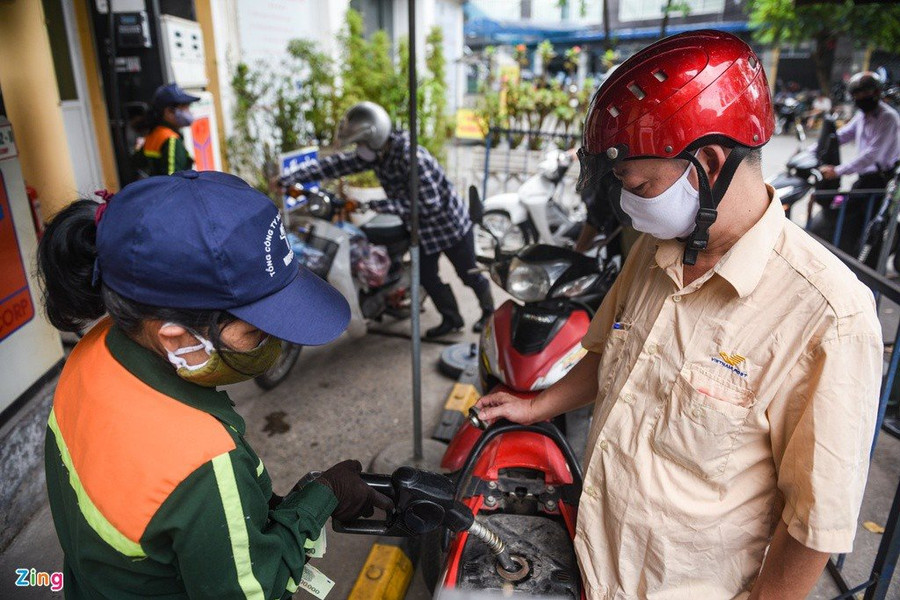 Thừa Thiên – Huế: Xử phạt doanh nghiệp hơn 200 triệu đồng do bán xăng kém chất lượng