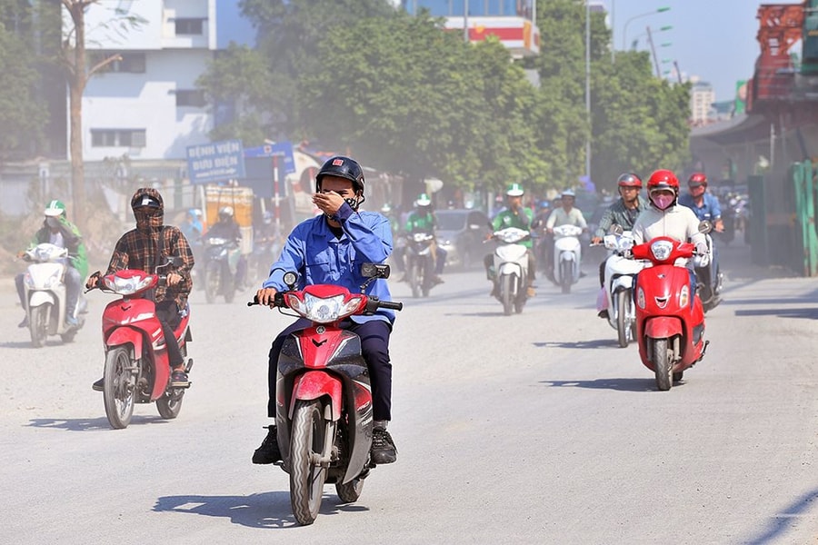 Loay hoay trong những "gam màu"