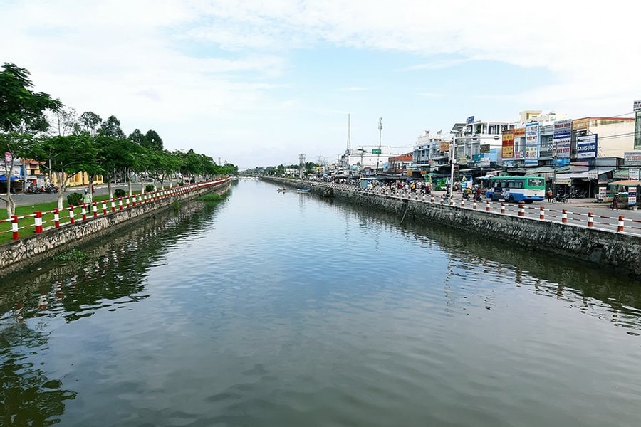 Hậu Giang ứng phó BĐKH: Chủ động thích ứng gắn với tăng trưởng xanh